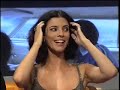 ENTREVISTA CON MARIBEL VERDU EN EL PROGRAMA YA ES 1/2 DIA EN CHINA QUE SE TRANSMITEEN SONY