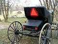 Huntingdon, Tennessee - Lose a Shoe, Meet Some Amish