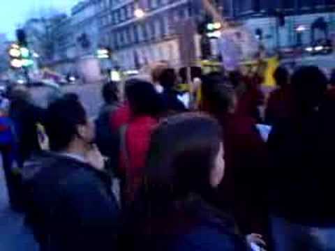 Vigil for Immediate Release of ...