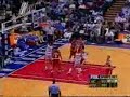 Basketball NBA Crossovers & Ankle Breakers