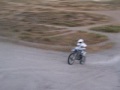 Rookie-jump-at-gorma