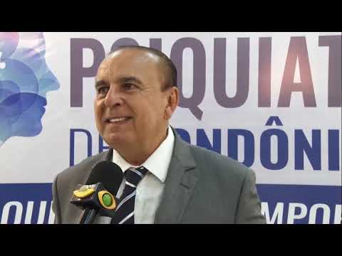 II Jornada de Psiquiatria de Rondônia – TV Meridional Band