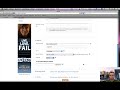 publishing screencasts with blip.tv, embedding to Plone