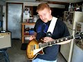 D-ROCK PART 1 CUSTOM CABINET CELESTION VINTAGE 30'S LES PAUL