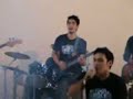 CCCI band at You Rock my World mini-concert sponsored by GCF Sta Rosa at Robinsons Place Sta Rosa
