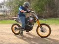 ZMX matrix 250cc start up