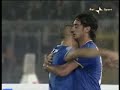 Italia - Montenegro 2-1