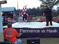 The Asylum Champion!  Penance!