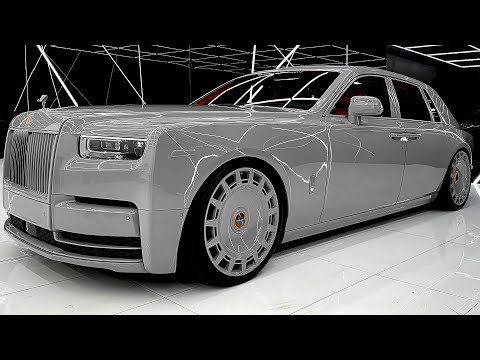 2025 Rolls Royce Phantom - Hyper Luxury Features!