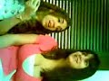 Laura, Paula e Caat no boliche(esperando liberar a pista).. - Thumb #2