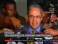 Zelaya da acuerdo por 