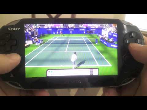 how to smash a ps vita