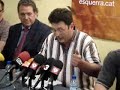 Dimissions a ERC de Vic contra el govern Tripartit