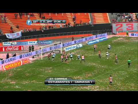 Todos los goles - Fecha 8 - Torneo Inicial 2013. Fútbol Para Todos.