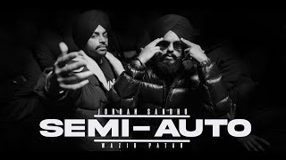 Semi Auto (Official Video) Jordan Sandhu ft Wazir 