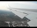 Thomsonfly takeoff from Dominican Republic