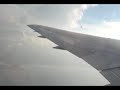 thomsonfly takeoff from dominican republic
