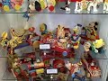 Roscoe Antique Mall - Dealer Display Fisher Price Toys Roscoe Antique Mall - Dealer Display Fisher Price Toys