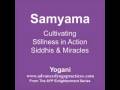 Samyama Audiobook Preview by Yogani