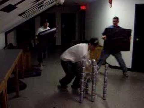 Chris Clemente Obstacle Course
