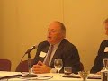 Tony Bardo Speaks at WCA\