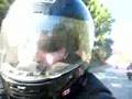 R1150R ride on California Coast