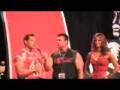 videos de Sexy Bikini Diva 08 BSN Team JNL on Mr Olympia !!!