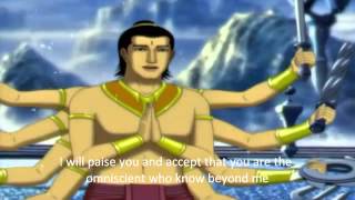 Khmer Thai Khmer Movie - Buddha vs. Lord Brahma