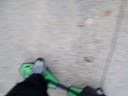how to ride the ripstick