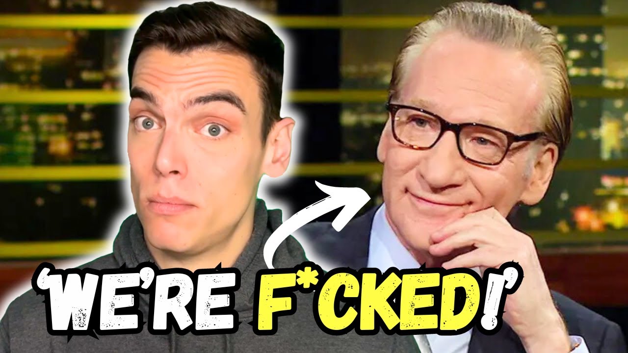 Thumbnail for Bill Maher VS The New York Times!