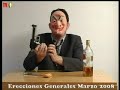 ELECCIONES 2008. CONSECUENCIAS DE LA DERROTA ELECTORAL