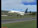 vindo de Cuenca, EquadorAerogal B732 landing at Tulcan, Ecuador arriving from Cuenca, Ecuador