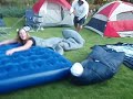Sleeping bag Races 4