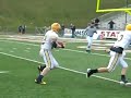 Cody Taulbee, Alter, RB  TD run #2 in State Championship Game. 12.05.09