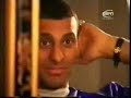Prince Naseem Hamed gets a haircut Prince Naseem Hamed gets a haircut