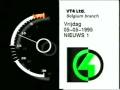 videos de VT4 - 4i Nieuws Start (19950505)