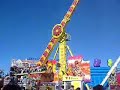 Atracci�n \"Inverter\". Fiestas Getafe 2008.