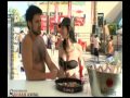 Bacardi Breezer - בקרדי בריזר ברנז'ה