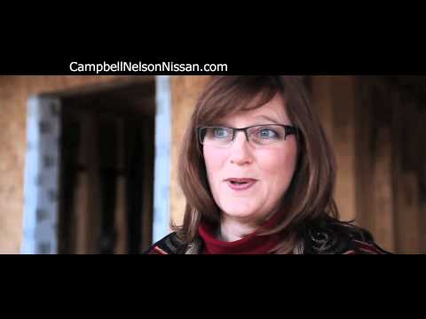 Campbell Nelson Vision House