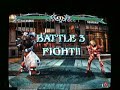 soul calibur 3 kyo(sieg) vs hazoroth(astoroth)#3