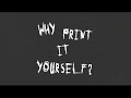 Fall of Autumn Filmstrip: Offset Printing