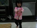 Daddy dolling Amabel