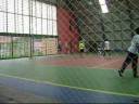 Futebol com os amigos