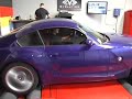 EVOMS & ESS 2008 BMW Z4 M Coupe 318 Horsepower