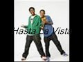 hasta la vista  with lyrics