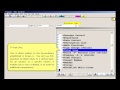 Report Instruction Entry - Screen B