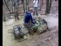arctic cat 500 mud bog part 2