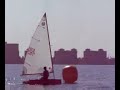 Dinghy Sailing; Classic Moth 2008 Midwinters Dinghy Sailing; Classic Moth 2008 Midwinters