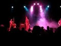 KLingonz at monsters of rock\