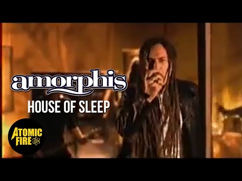 Amorphis - House of sleep